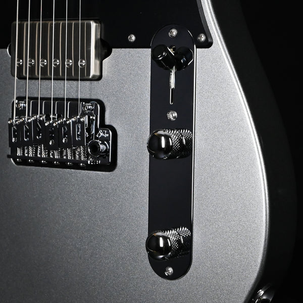 Suhr Andy Wood Signature Series Modern T HH Electric Guitar - AW Silver (81400)