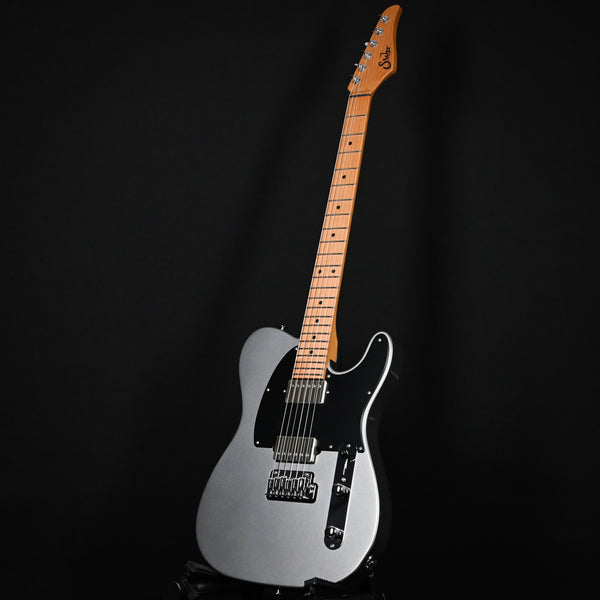 Suhr Andy Wood Signature Series Modern T HH Electric Guitar - AW Silver (81400)