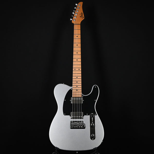 Suhr Andy Wood Signature Series Modern T HH Electric Guitar - AW Silver (81400)
