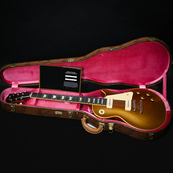 Gibson Custom 1956 Les Paul Goldtop Reissue VOS- Double Gold 2026 (66078)