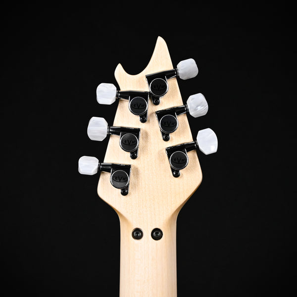 EVH Custom Shop Wolfgang HH NAMM 2025 Special Edition w/ Floyd Rose – Trans Amber 2025 (WG17555A)