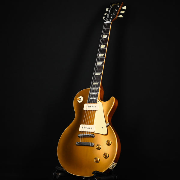 Gibson Custom 1956 Les Paul Goldtop Reissue VOS- Double Gold 2026 (66078)