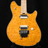 EVH Custom Shop Wolfgang HH NAMM 2025 Special Edition w/ Floyd Rose – Trans Amber 2025 (WG17555A)