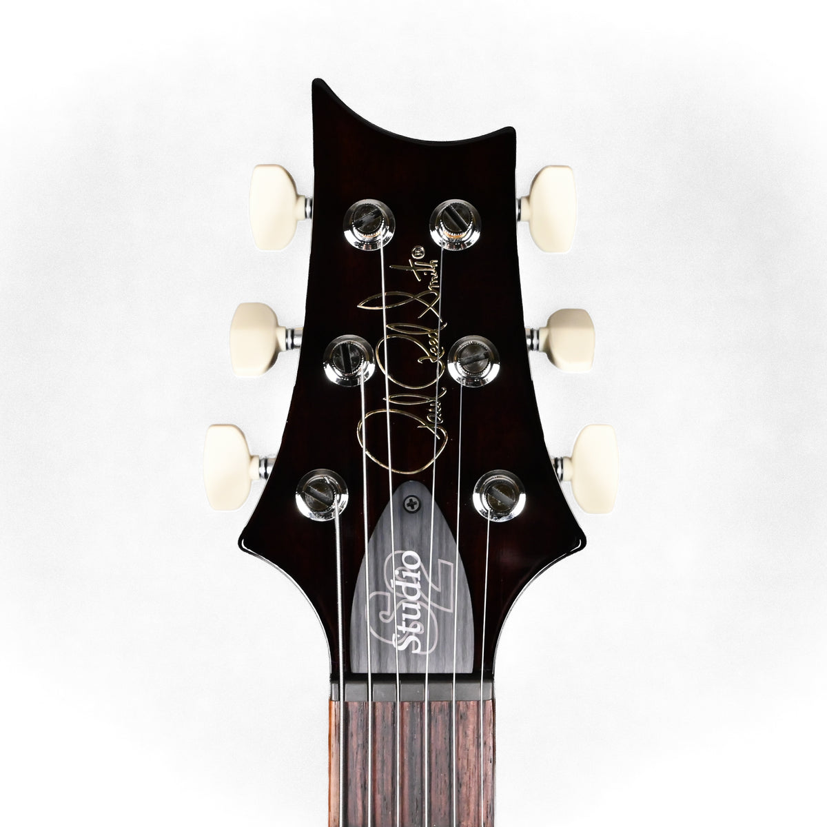 PRS S2 Studio Electric Guitar- Black Amber 2025 (S2081152)
