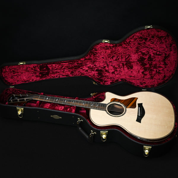 Taylor 814ce Acoustic Guitar- Natural 2025 (1211045001)