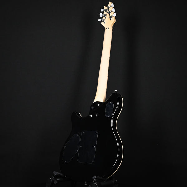EVH Custom Shop Wolfgang HH NAMM 2025 Special Edition w/ Floyd Rose – Trans Amber 2025 (WG17555A)