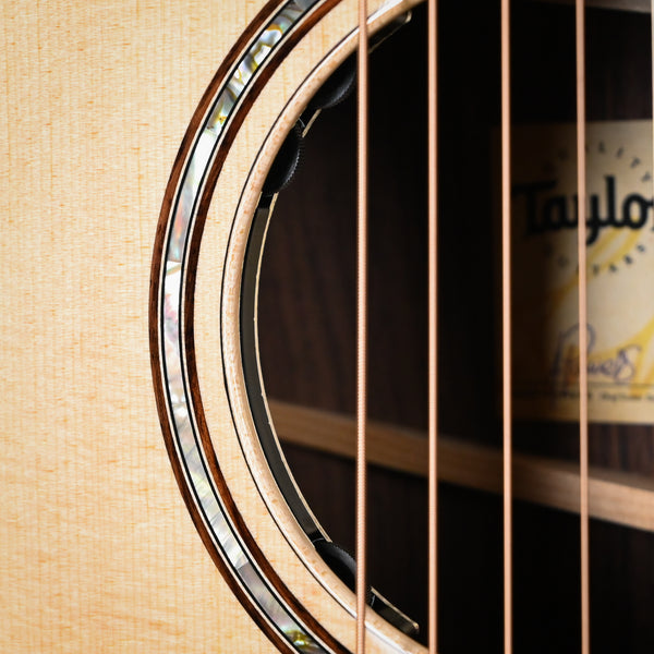 Taylor 814ce Acoustic Guitar- Natural 2025 (1211045001)