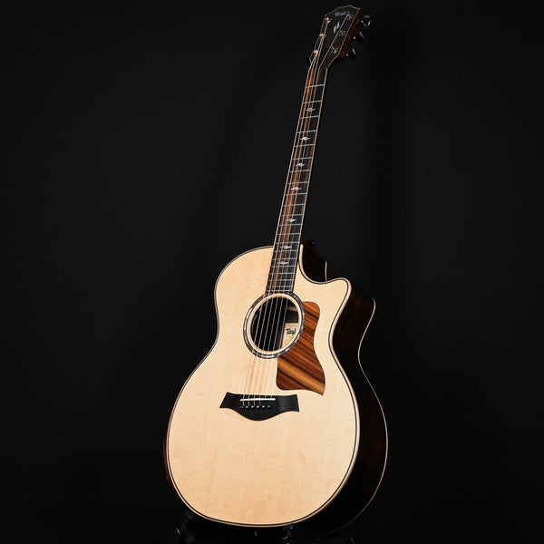 Taylor 814ce Acoustic Guitar- Natural 2025 (1211045001)
