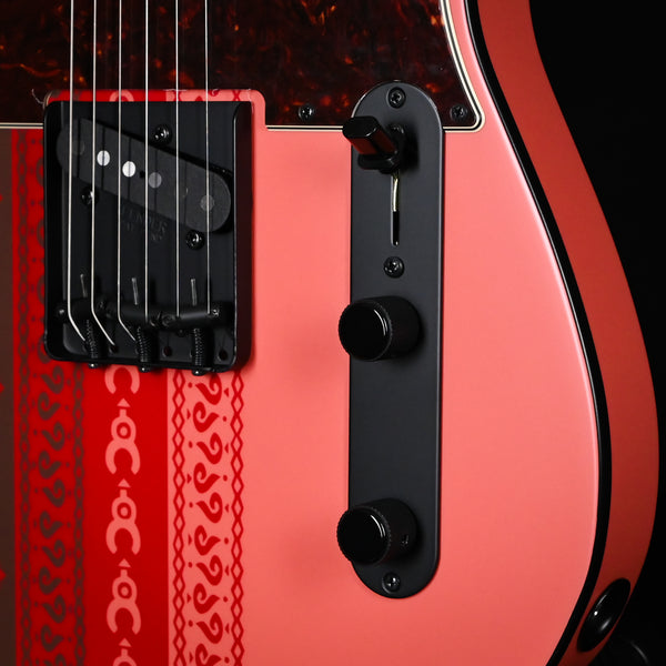 Fender Monster Hunter Rathalos Telecaster- Rathalos Red 2025 (JD25013230)