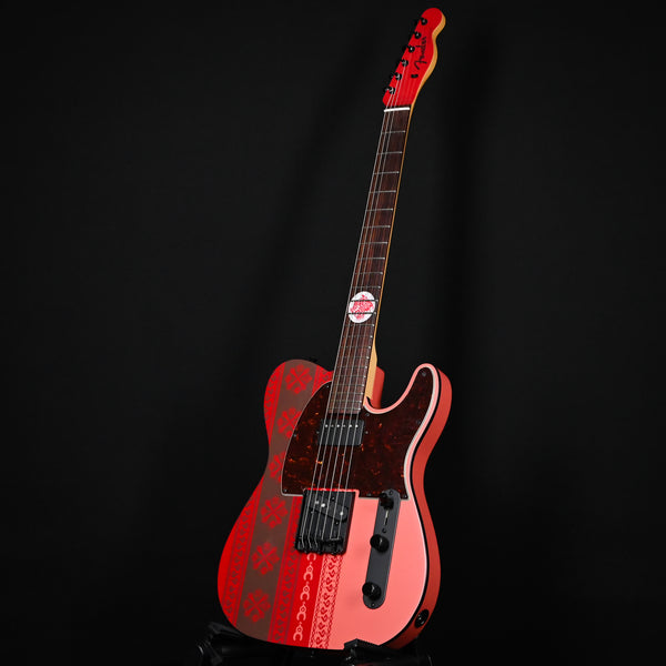 Fender Monster Hunter Rathalos Telecaster- Rathalos Red 2025 (JD25013230)