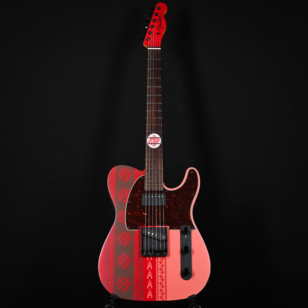 Fender Monster Hunter Rathalos Telecaster- Rathalos Red 2025 (JD25013230)