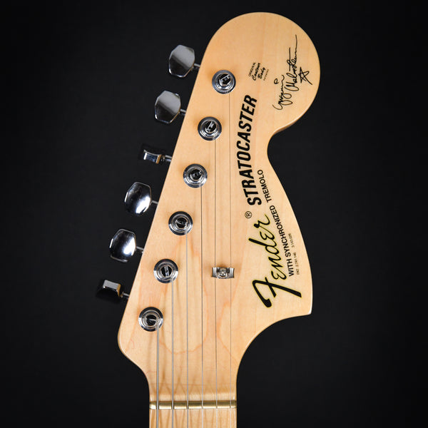 Fender Custom Shop Yngwie Malmsteen Signature Stratocaster Vintage White 2024 (R131974)