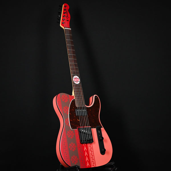 Fender Monster Hunter Rathalos Telecaster- Rathalos Red 2025 (JD25013230)