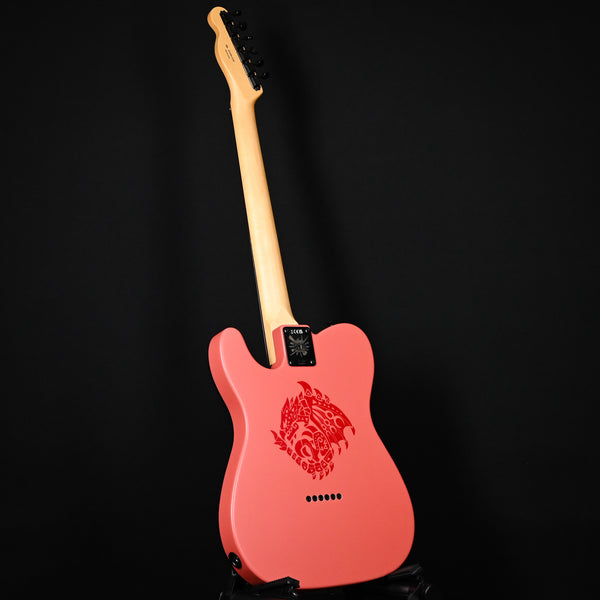 Fender Monster Hunter Rathalos Telecaster- Rathalos Red 2025 (JD25013230)