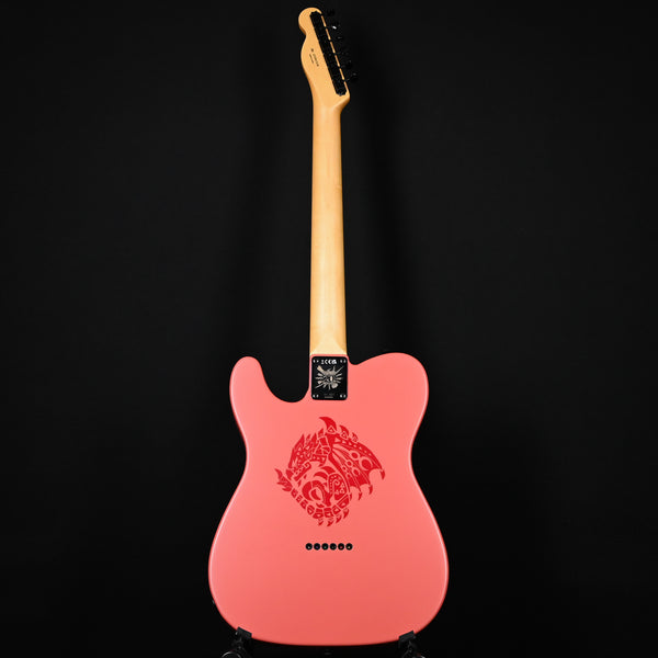 Fender Monster Hunter Rathalos Telecaster- Rathalos Red 2025 (JD25013230)