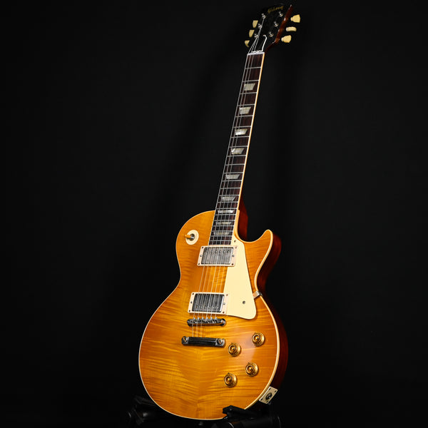 Gibson Custom 1959 Les Paul Standard Reissue Murphy Lab Light Aged- Dirty Lemon Burst 2026 (951898)