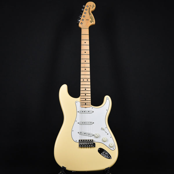 Fender Custom Shop Yngwie Malmsteen Signature Stratocaster Vintage White 2024 (R131974)