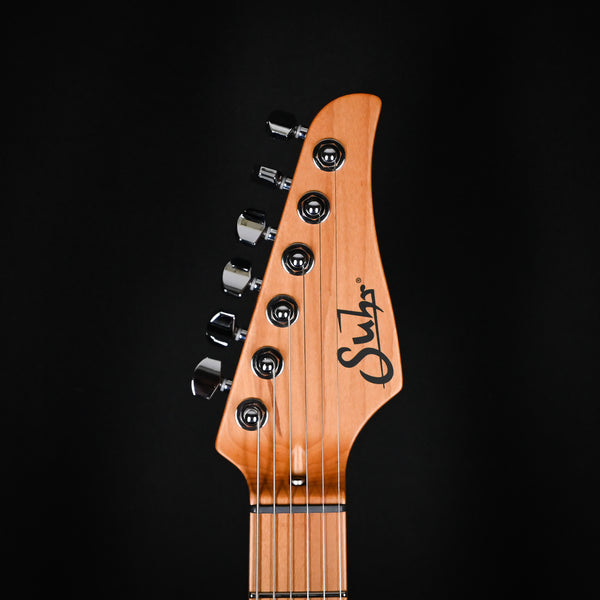 Suhr Andy Wood Signature Series Modern T HH Electric Guitar - Whiskey Barrel (81374)