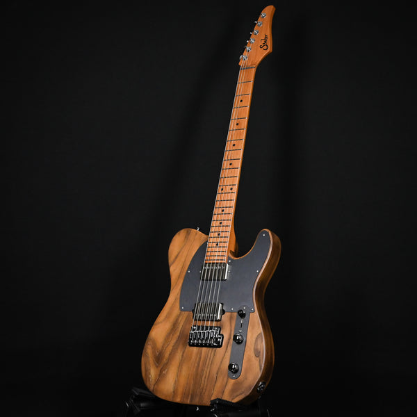 Suhr Andy Wood Signature Series Modern T HH Electric Guitar - Whiskey Barrel (81374)