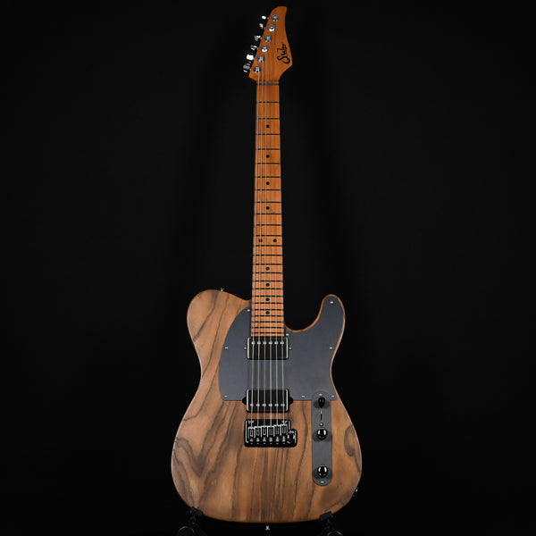 Suhr Andy Wood Signature Series Modern T HH Electric Guitar - Whiskey Barrel (81374)