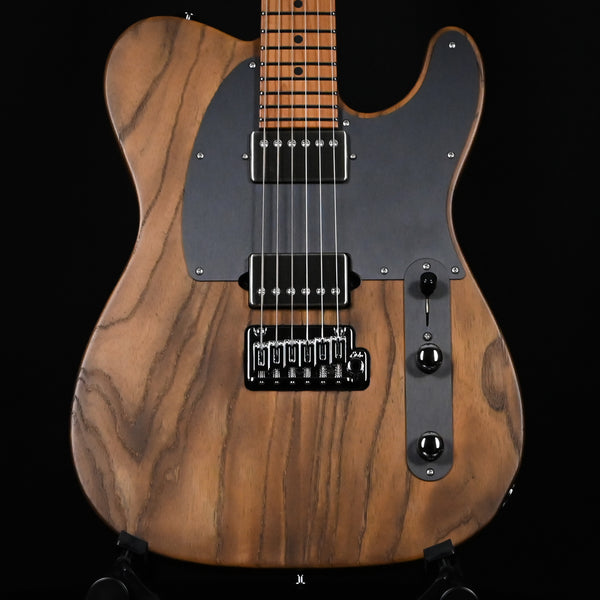 Suhr Andy Wood Signature Series Modern T HH Electric Guitar - Whiskey Barrel (81374)