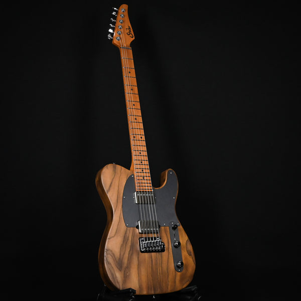 Suhr Andy Wood Signature Series Modern T HH Electric Guitar - Whiskey Barrel (81374)