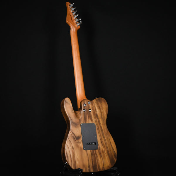 Suhr Andy Wood Signature Series Modern T HH Electric Guitar - Whiskey Barrel (81374)