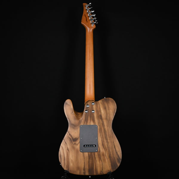 Suhr Andy Wood Signature Series Modern T HH Electric Guitar - Whiskey Barrel (81374)