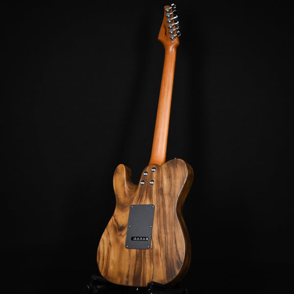 Suhr Andy Wood Signature Series Modern T HH Electric Guitar - Whiskey Barrel (81374)