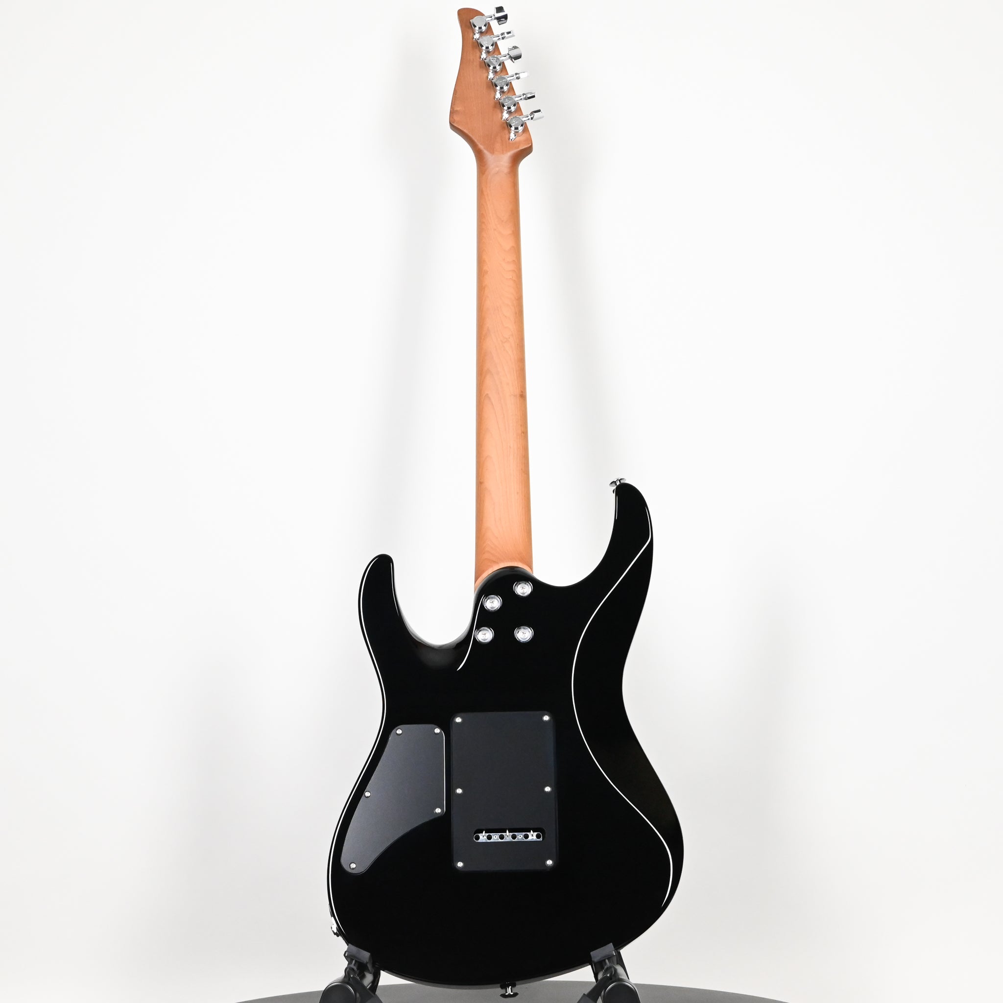 Suhr Modern Plus Electric Guitar- Faded Trans Whale Blue Burst 2026 (88739)