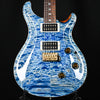 PRS Custom 24 Piezo Wood Library w/ 10-Top, Brazilian Rosewood, & DMO Pickups- Faded Blue Jean 2025 (0409887)