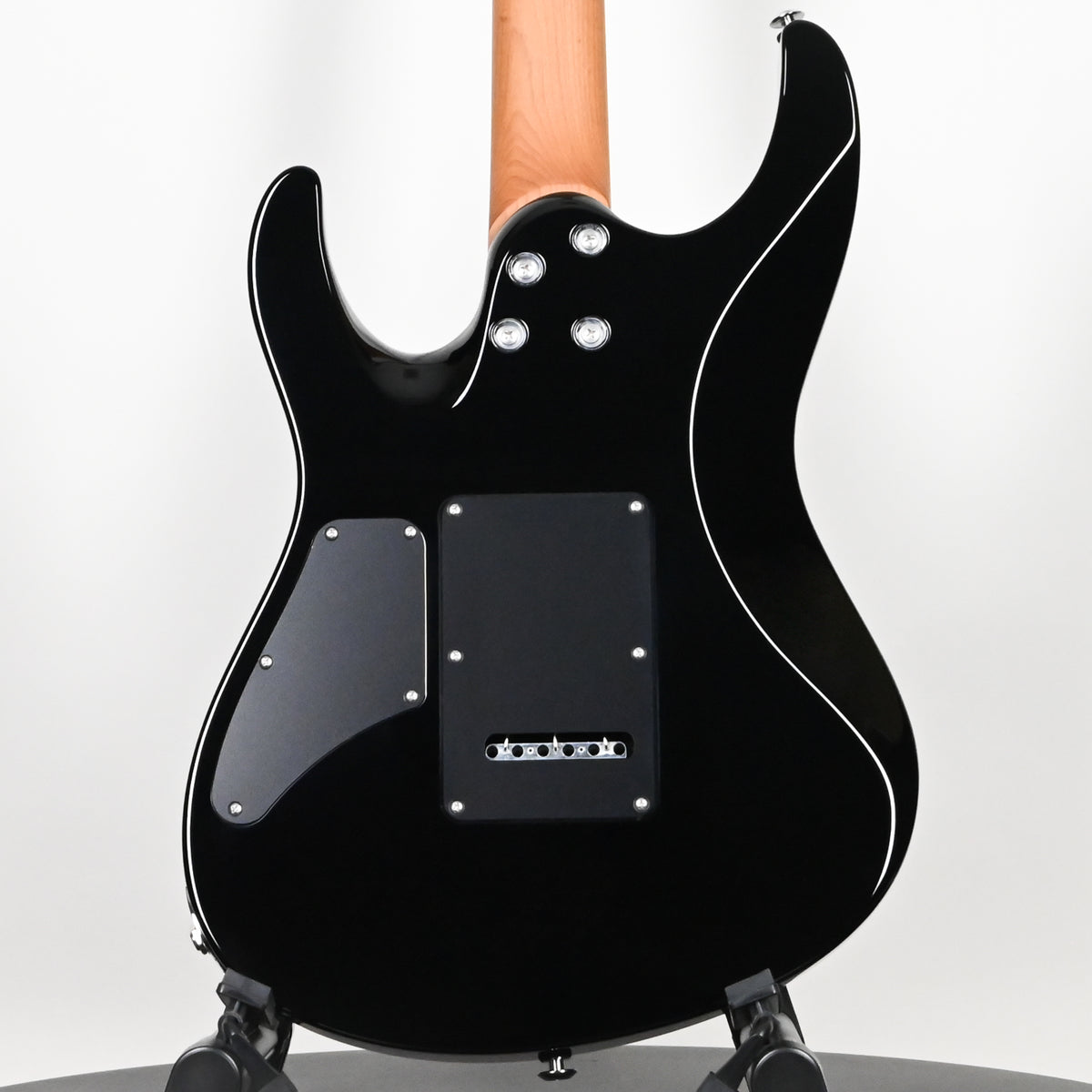 Suhr Modern Plus Electric Guitar- Faded Trans Whale Blue Burst 2026 (88739)