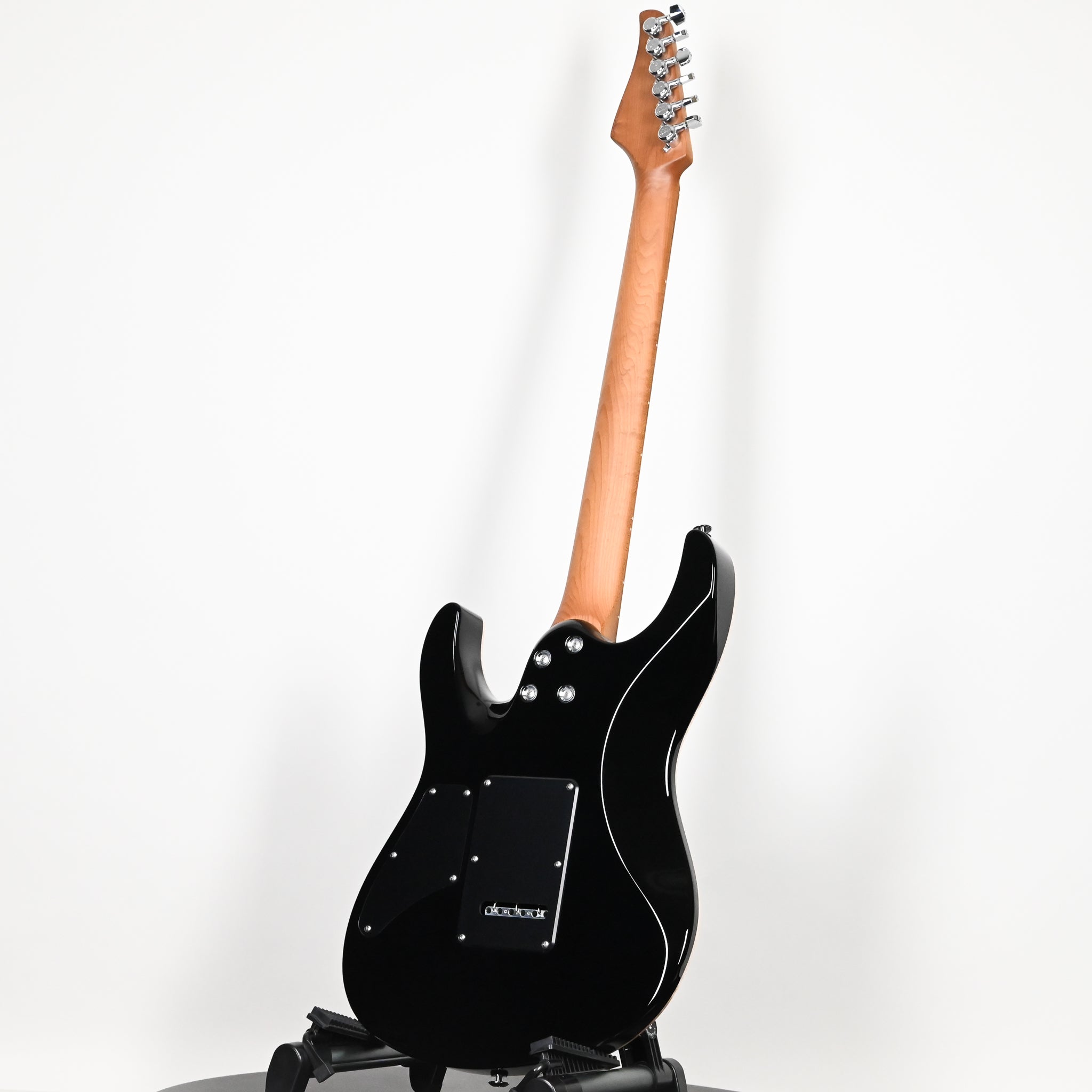 Suhr Modern Plus Electric Guitar- Faded Trans Whale Blue Burst 2026 (88739)