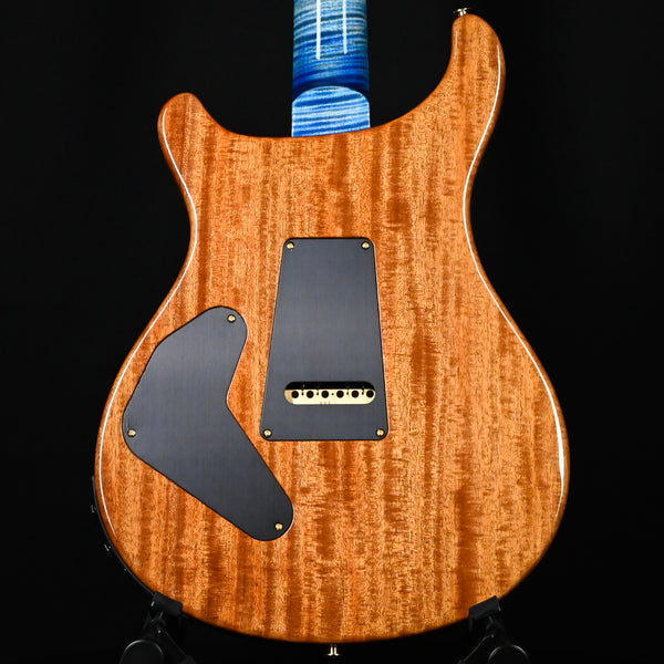 PRS Custom 24 Piezo Wood Library w/ 10-Top, Brazilian Rosewood, & DMO Pickups- Faded Blue Jean 2025 (0409887)