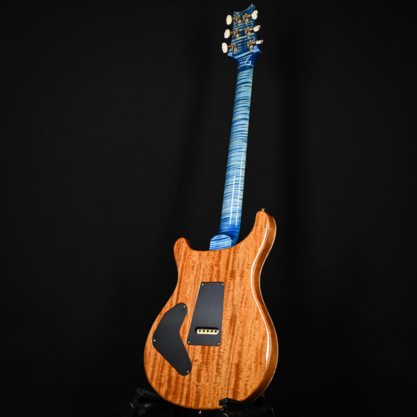 PRS Custom 24 Piezo Wood Library w/ 10-Top, Brazilian Rosewood, & DMO Pickups- Faded Blue Jean 2025 (0409887)