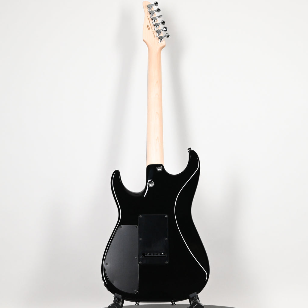 Tom Anderson Custom Drop Top Electric Guitar- Transparent Pink w/ Binding 2026 (08-06-26N)