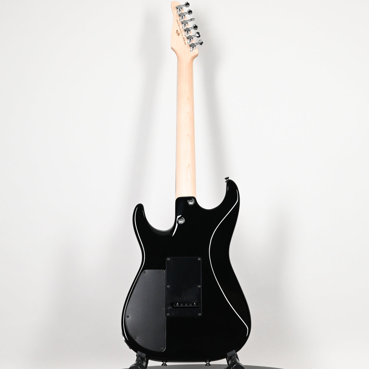 Tom Anderson Custom Drop Top Electric Guitar- Transparent Pink w/ Binding 2026 (08-06-26N)