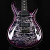 PRS Modern Eagle V Wood Library/ 10-Top Electric Guitar- Charcoal Purple Burst 2024 (0393765)