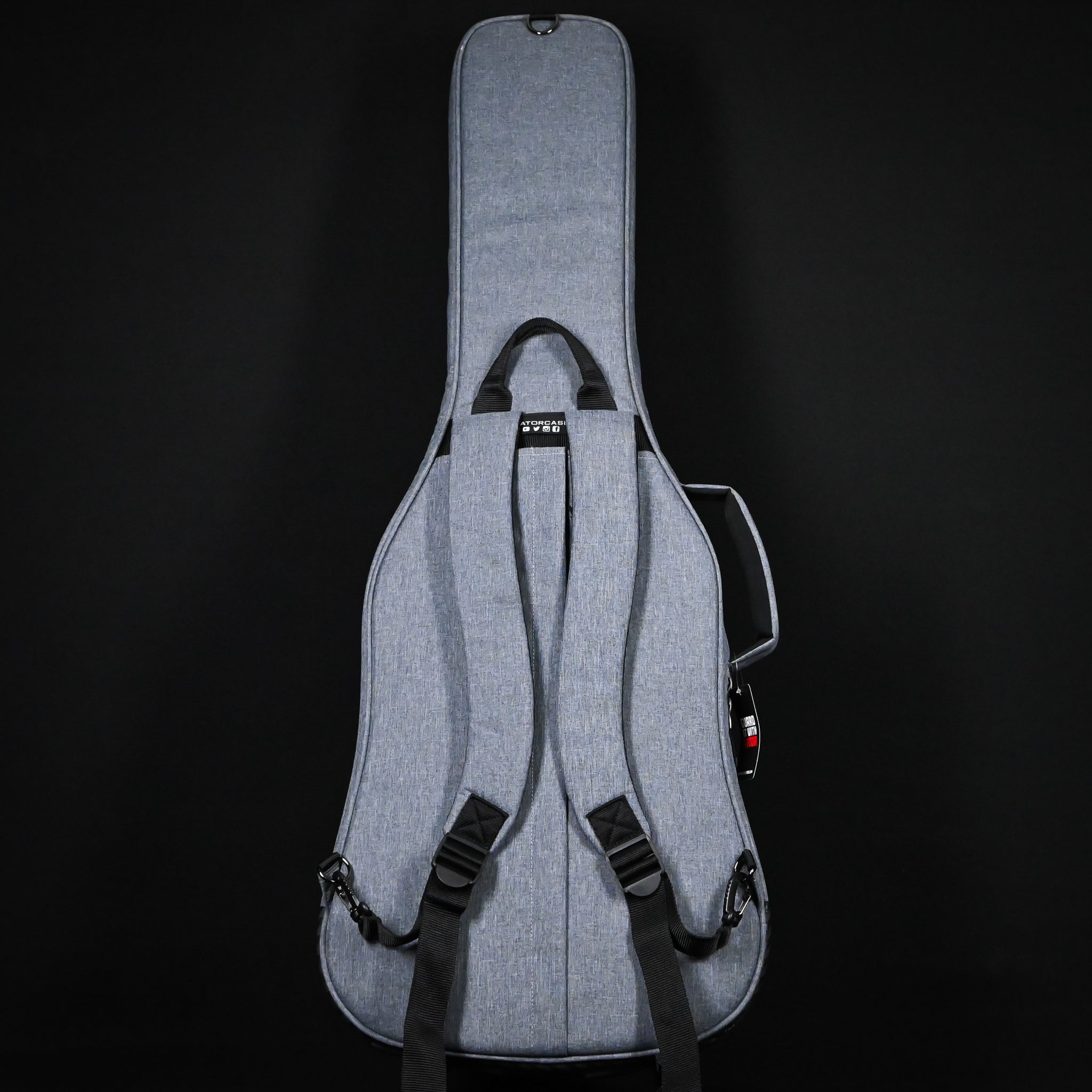 Chymira Marauder One-Off Luthier-Built LP/Tele Hybrid