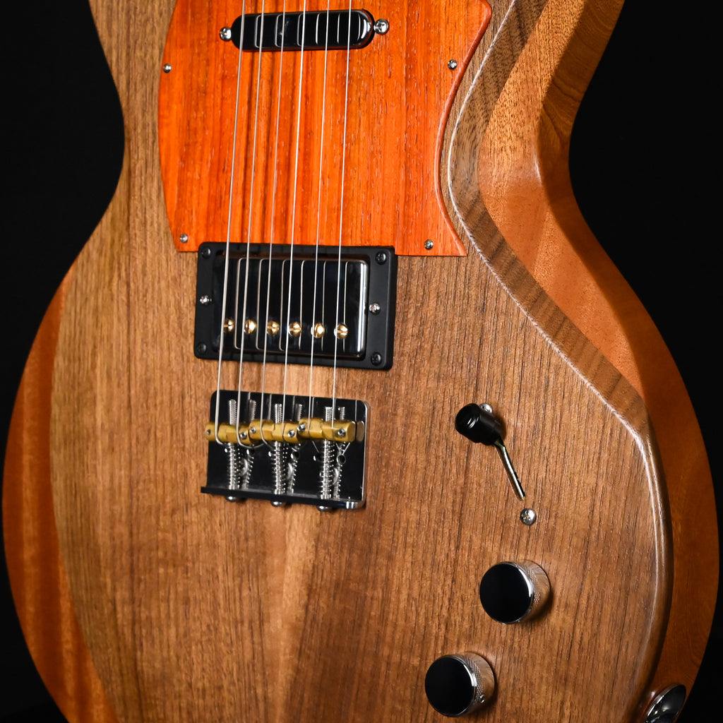 Chymira Marauder One-Off Luthier-Built LP/Tele Hybrid