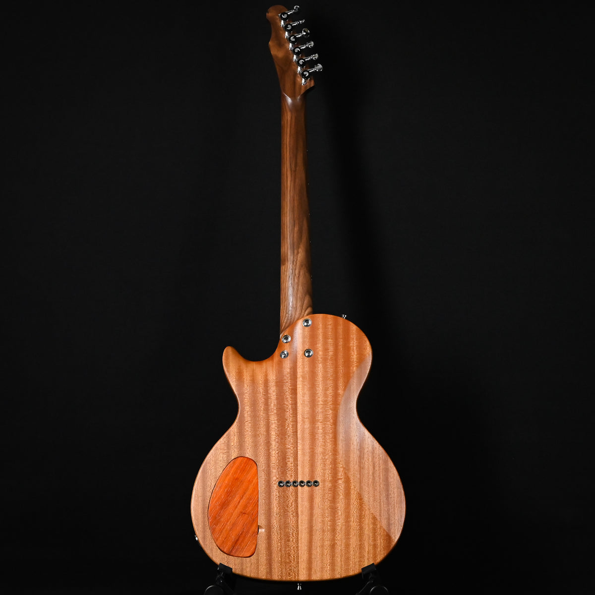 Chymira Marauder One-Off Luthier-Built LP/Tele Hybrid