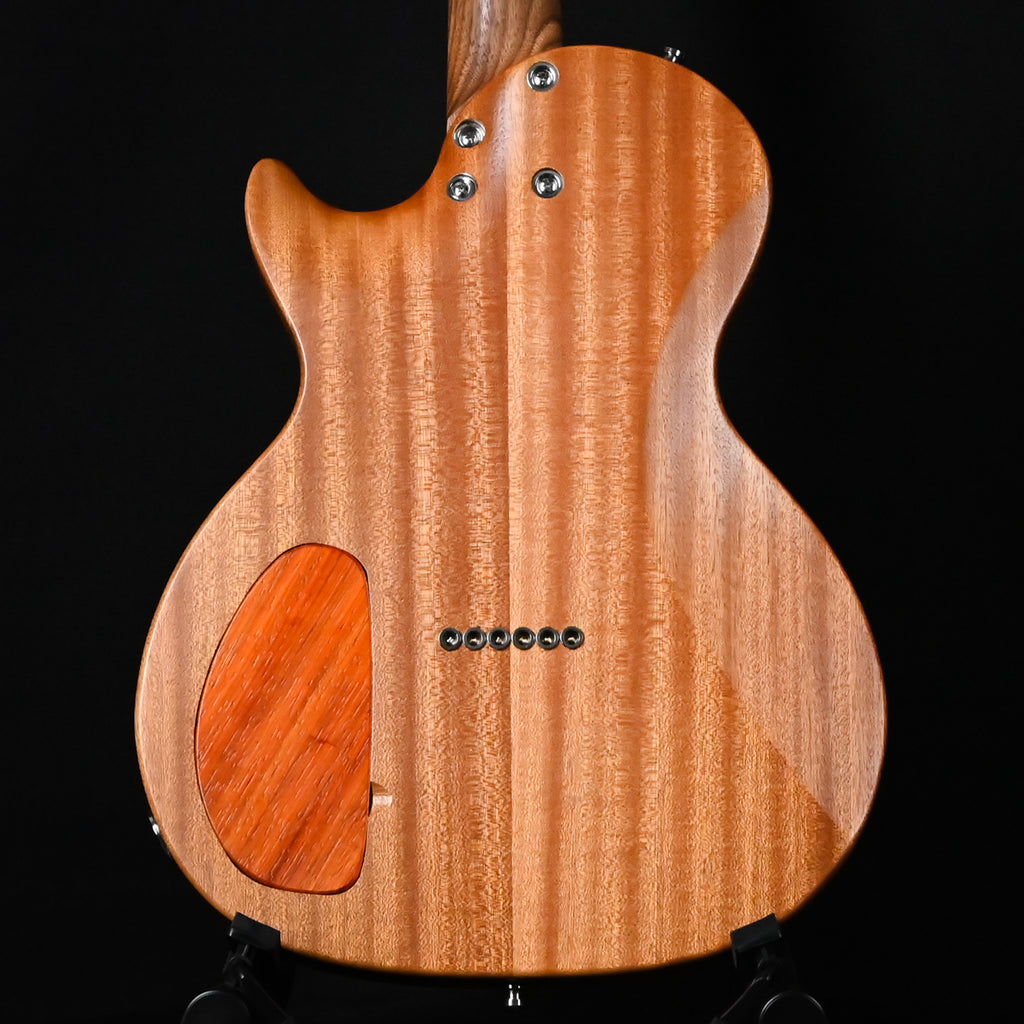 Chymira Marauder One-Off Luthier-Built LP/Tele Hybrid