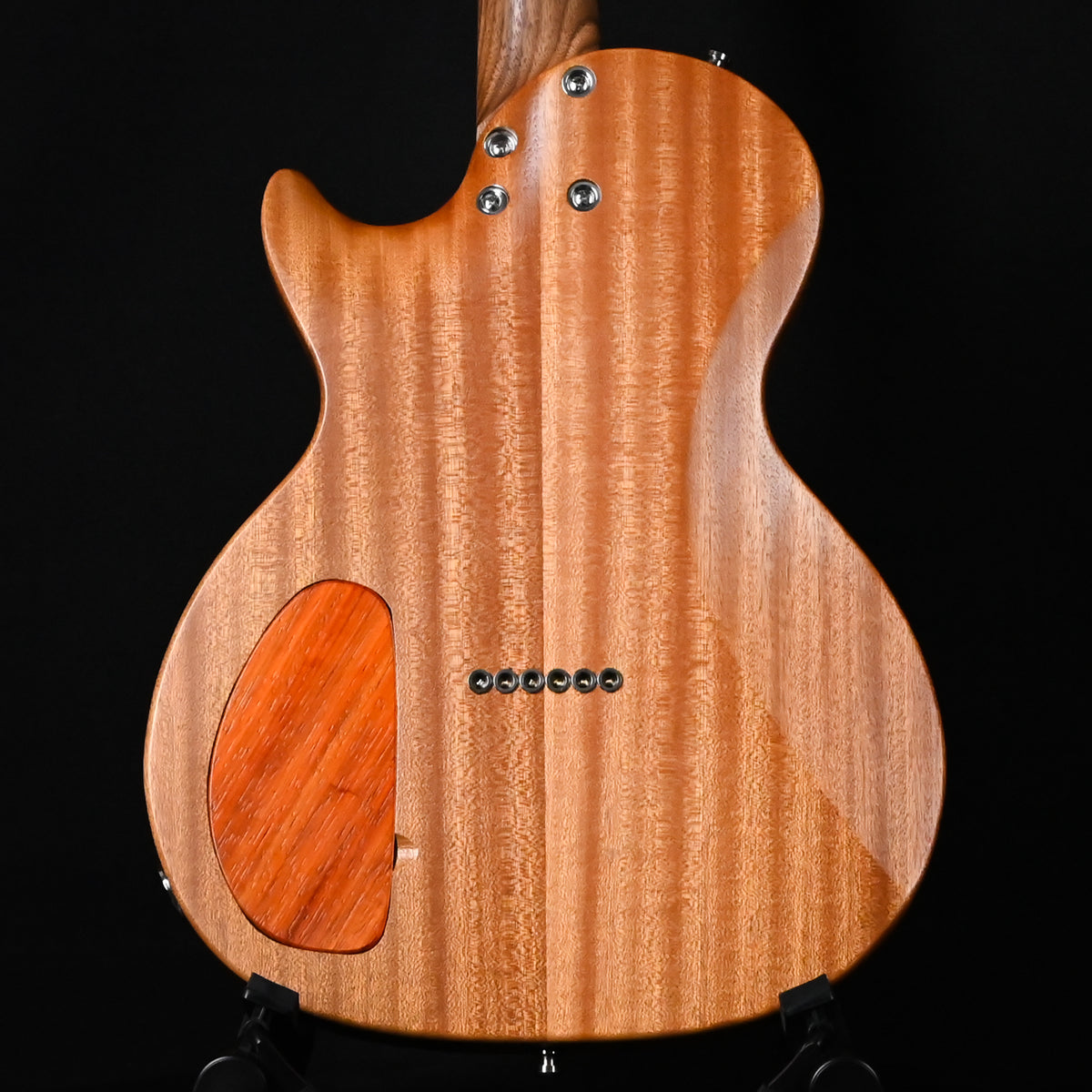 Chymira Marauder One-Off Luthier-Built LP/Tele Hybrid