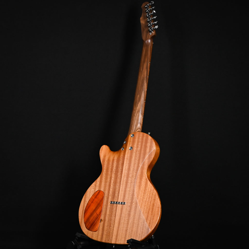 Chymira Marauder One-Off Luthier-Built LP/Tele Hybrid
