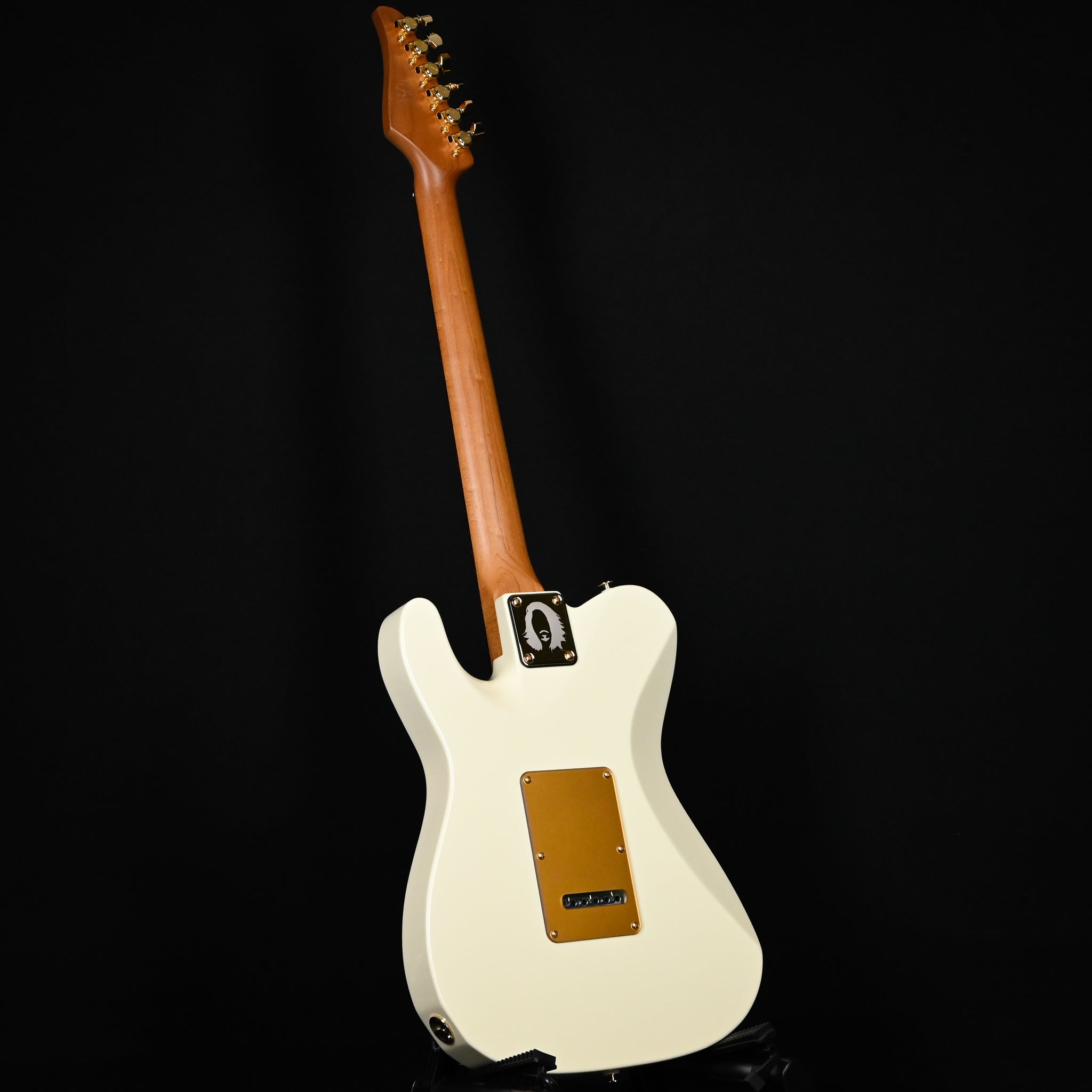 Suhr Mateus Asato Signature Series Classic T w/ Lollar Gold Foil Pickups, Tremolo & Premium Softshell Case- MA White 2026 (92472)