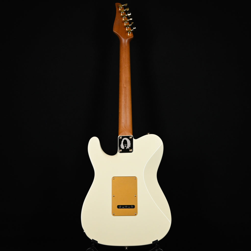 Suhr Mateus Asato Signature Series Classic T w/ Lollar Gold Foil Pickups, Tremolo & Premium Softshell Case- MA White 2026 (92472)