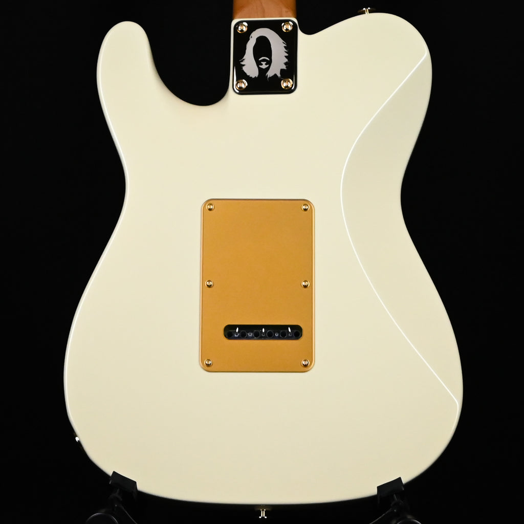Suhr Mateus Asato Signature Series Classic T w/ Lollar Gold Foil Pickups, Tremolo & Premium Softshell Case- MA White 2026 (92472)