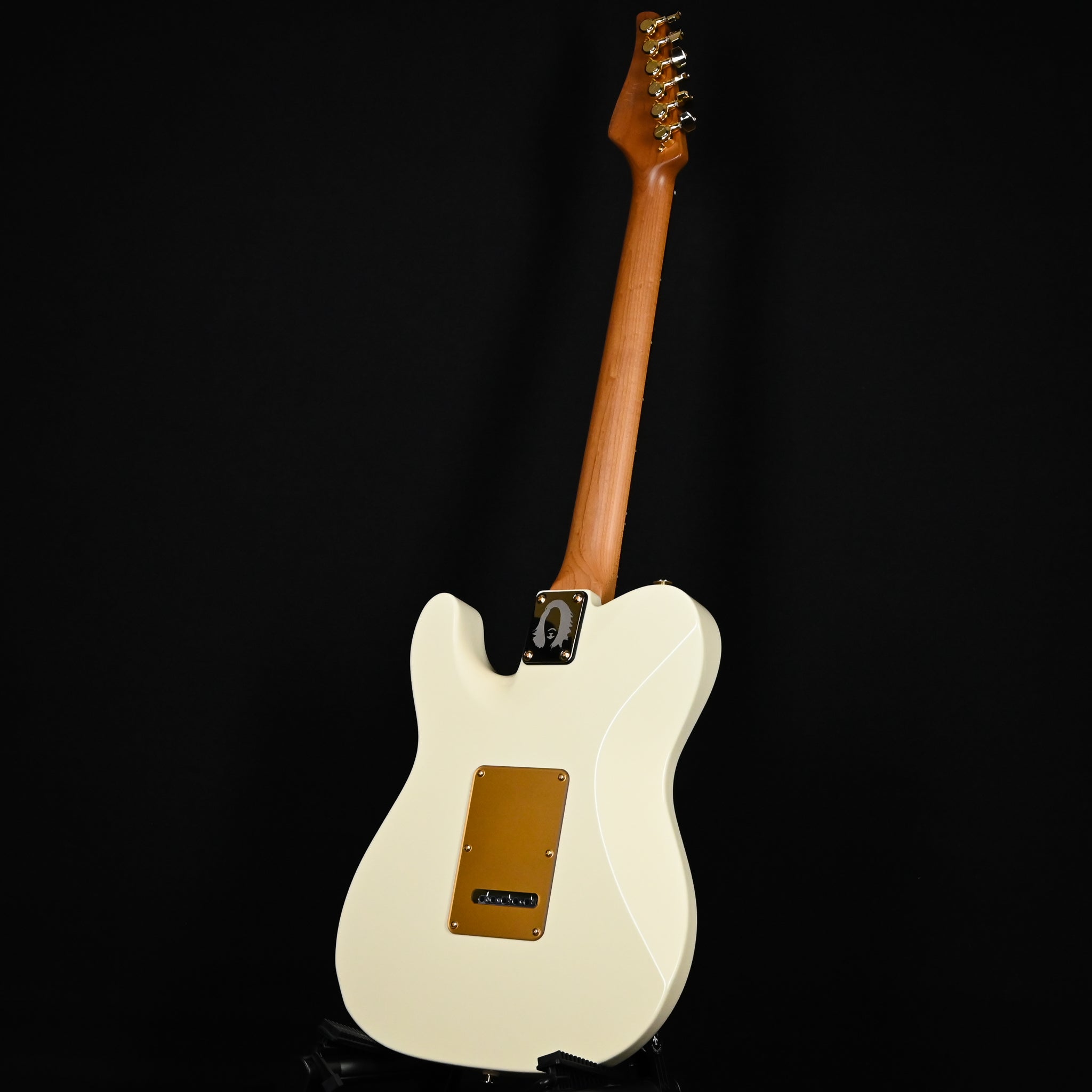 Suhr Mateus Asato Signature Series Classic T w/ Lollar Gold Foil Pickups, Tremolo & Premium Softshell Case- MA White 2026 (92472)