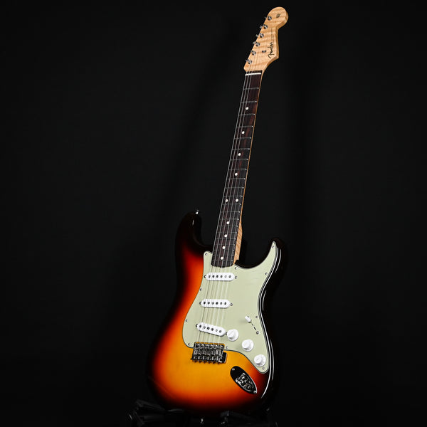 Fender Custom Shop Limited Edition '59 Stratocaster NOS- Chocolate 3 Tone Sunburst 2025 (CZ581531)