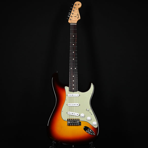 Fender Custom Shop Limited Edition '59 Stratocaster NOS- Chocolate 3 Tone Sunburst 2025 (CZ581531)